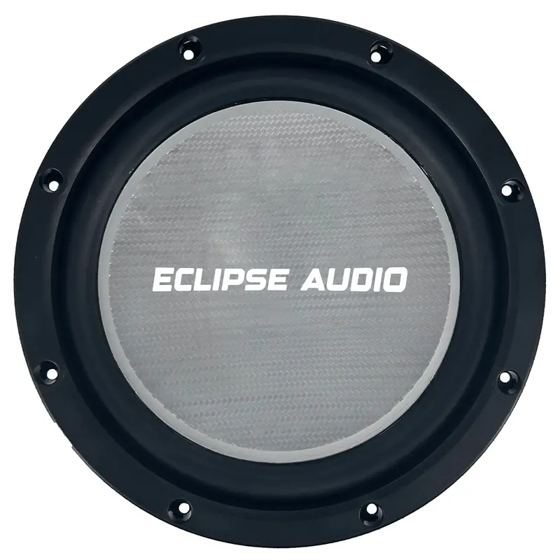 Eclipse Ea-Sw312D4 12-Inch 8500W High-Power Subwoofer 1