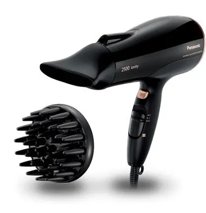 Eh-Ne84-K615 Professional Hair Dryer – 2500W, European Voltage (Not For Usa) 1