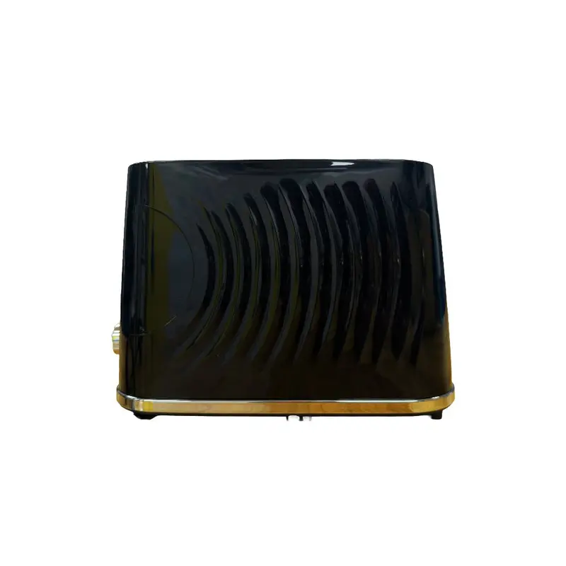 Elara Jt62100C Bk 2-Slice Toaster – 900W Compact Black Model 2