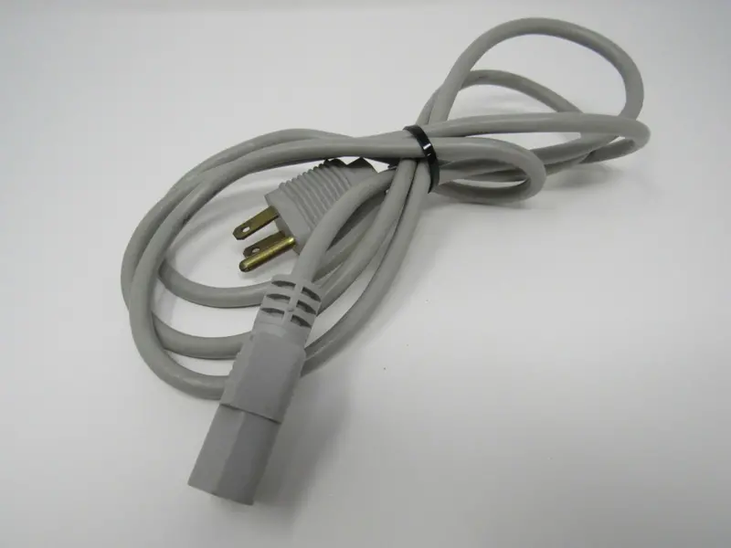 Electricord Power Cord – 5.5 Ft Nema 5-15P To Iec C13 (Model 36, Used) 1