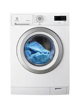 Electrolux Ewf1486Gdw 8Kg Front-Load Washer – 220V, Inverter Motor 1