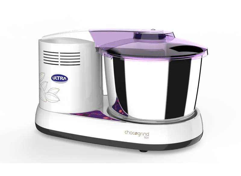 Elgi Ultra Chocogrind Melanger – 110V Chocolate Grinder & Refiner 1