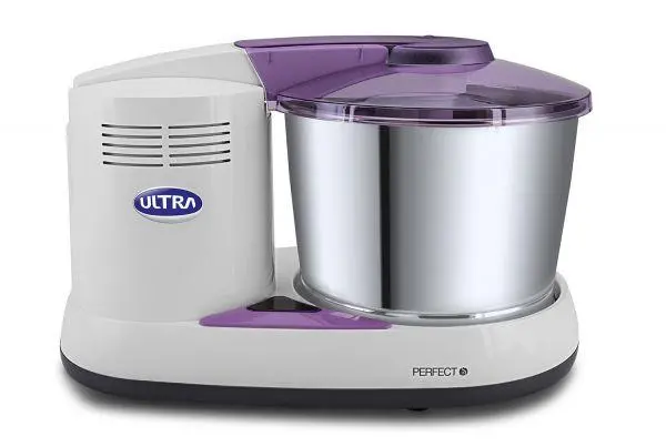 Elgi Ultra Perfect S 2L Stone Wet Grinder – 110V Tabletop Model (Open Box) 1