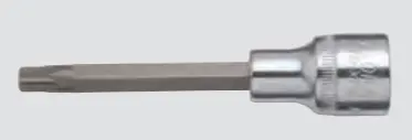 Elora 1/2" Drive Socket Bit – 6Mm Hex Insert 1