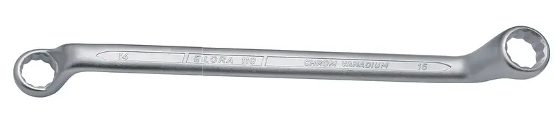 Elora Double-Ended Ring Wrench – 1 1/16" × 1 1/4" (Af) 1