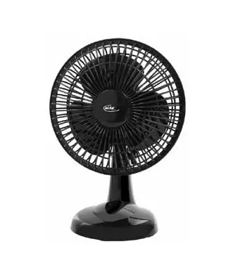 Elta-Germany 9016 Quiet Table Fan – 220V Desktop Air Circulator 1