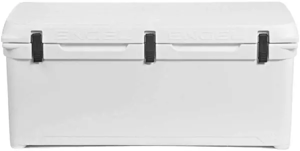 Engel 123 Roto-Molded Cooler – Durable, Insulated Ice Box 1