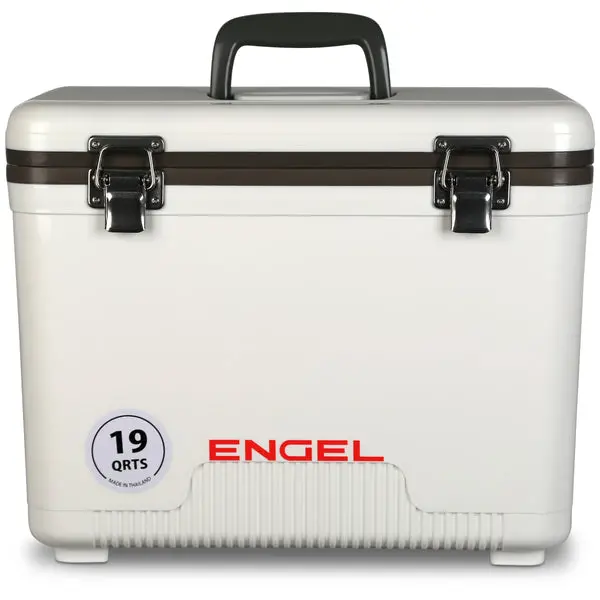 Engel 19-Quart Drybox Cooler – Compact, Durable, All-Terrain Design 1