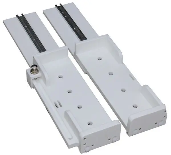 Engel Cooler Slides – Universal Adjustable Rails For Secure Cooler Mounting 1