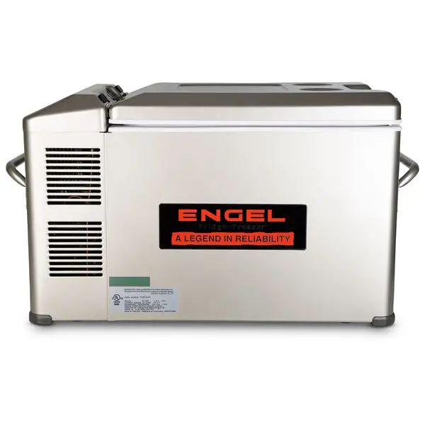 Engel Mt35 Platinum Top-Opening Dual-Voltage Refrigerator-Freezer 1