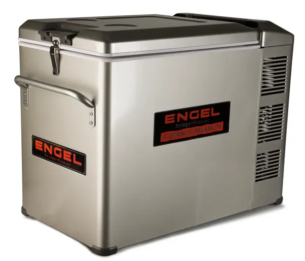 Engel Mt45 Platinum Top-Loading Fridge-Freezer With Ac/Dc Compatibility 1