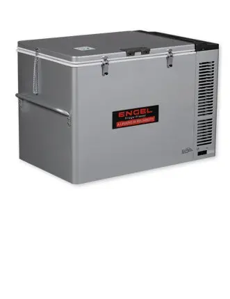 Engel Mt80F Dual-Power Fridge-Freezer – 84 Qt, Ac/Dc Compatible 1