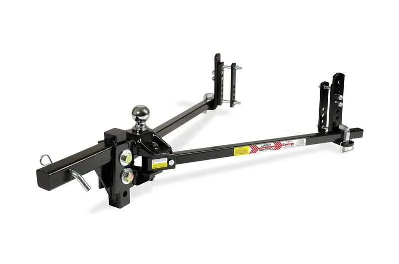Equal-I-Zer Weight Distribution Hitch – 4-Point Sway Control, 6,000 Lb Capacity (90-00-0600) 1