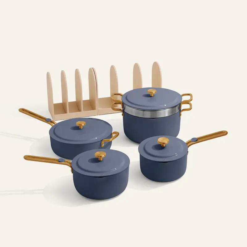Essentials Multi-Piece Cookware And Bakeware Bundle 3
