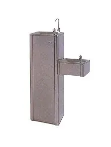 Ewi Ag40Cb 220V Compact Water Cooler With Chiller & Heater 1