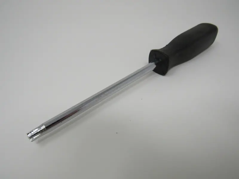 Extended Torx Screwdriver – 7.5-Inch Vintage Star-Head Driver 1