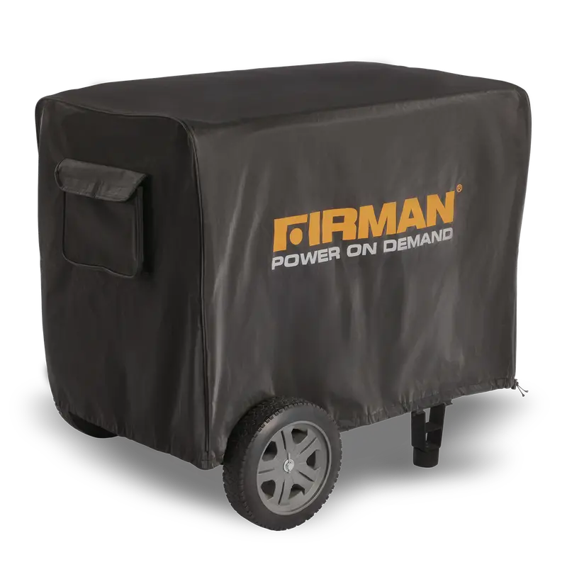 Extra-Large Weatherproof Cover For Portable Generators — Universal Fit 1