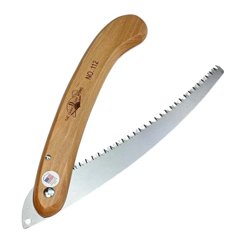 Fanno Tri-Edge Folding Pruning Saw For Precision Cutting 1