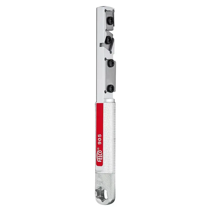 Felco All-In-One Pruning Tool: Honing, Sharpening & Adjustment 1