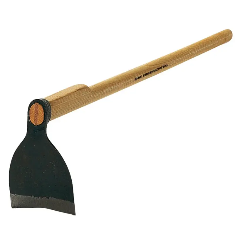 Felghacke Bell Hoe – Classic Round-Blade Design For Slicing Weeds And Aerating Soil 1