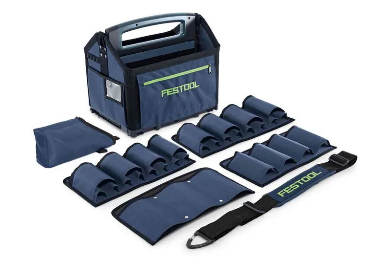 Festool Sys3 T-Bag M Compact Tool Bag In Systainer-Compatible Design 1