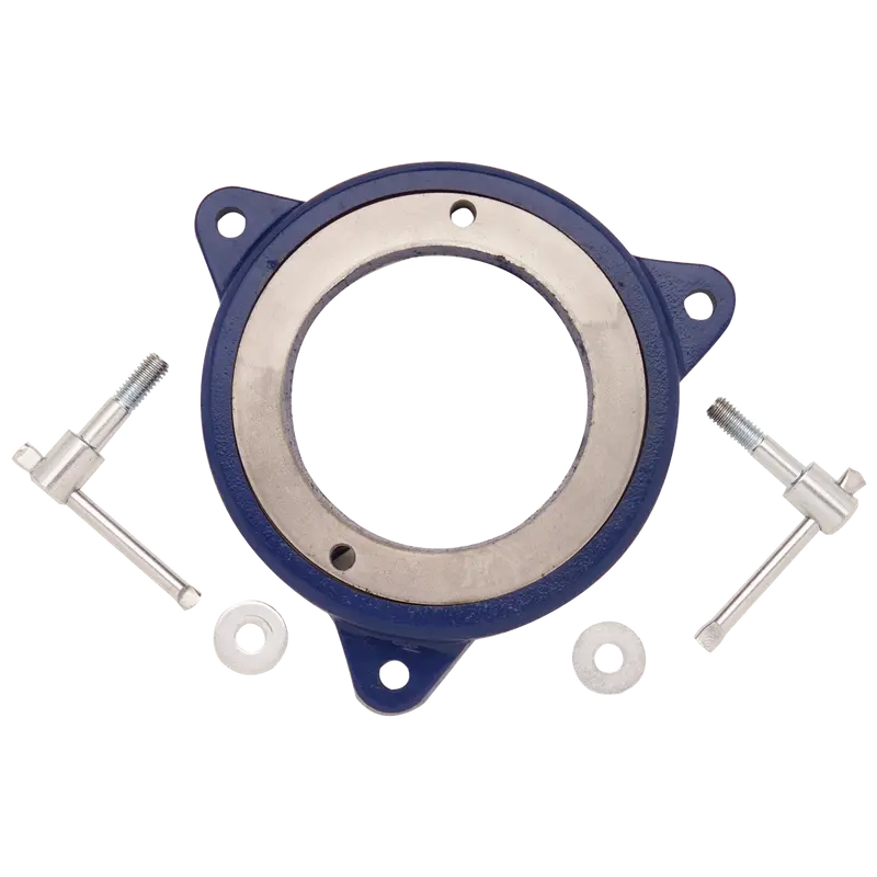 First-Generation Swivel Base Mounts For Bench Vises 1