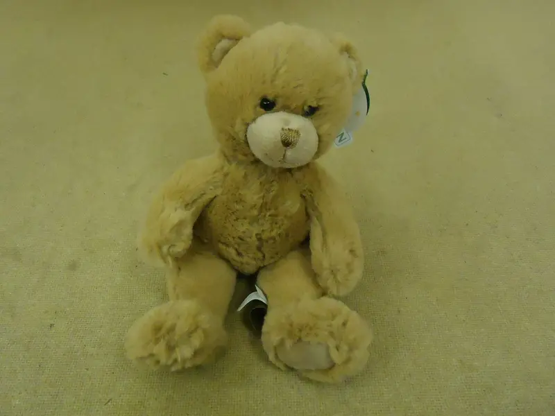 First & Main Light Brown Teddy Bear – 11-Inch Cuddly Stuffed Animal For Ages 3+ 1