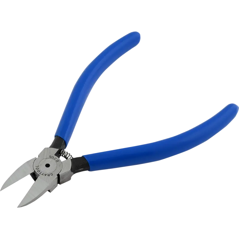 Flush-Cut Side-Cutting Pliers For Plastic & Delicate Materials 1