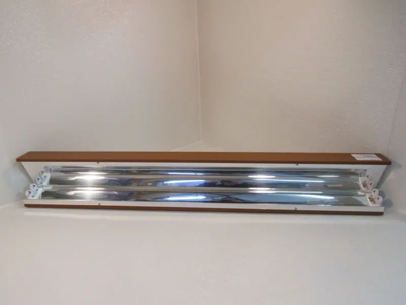 Focal Point Fcv-47-2T8 Recessed Fluorescent Fixture – 48-Inch, 277V, High-Efficiency 1