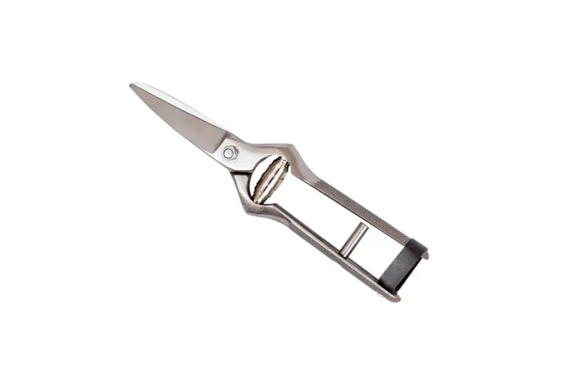 Forged Grape Pruning Scissors – Vineyard-Grade Precision Tool 1