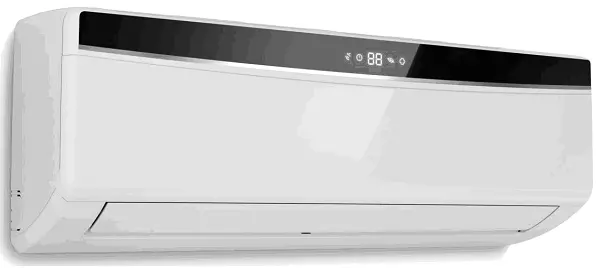 Frigidaire Fs12K57Cch Inverter Split Ac – 12,000 Btu Heat & Cool, 220V 1