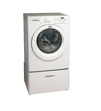 Frigidaire Mfw126Bzks 11 Kg Front-Load Washer – 220V Advanced Fabric Care 1