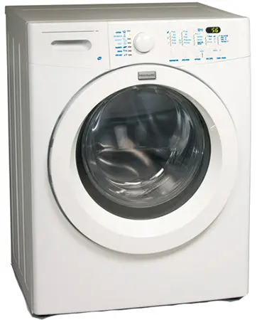 Frigidaire Mfw12Cezks Ultra Fabric Care Washer – 220–240V, 50Hz Front-Loading 1