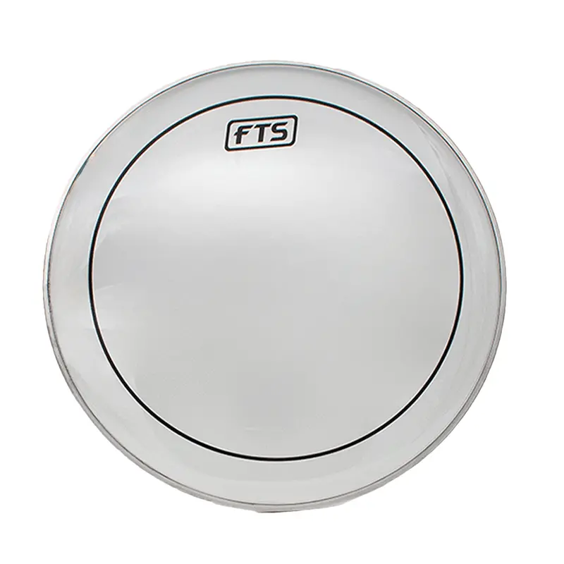 Fts 13-Inch Clear Drumhead – 0.25Mm Thickness (Mki) 1