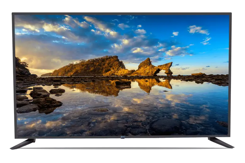 Fts-1855Sp 55-Inch Frameless 4K Uhd Android 14 Smart Display 1