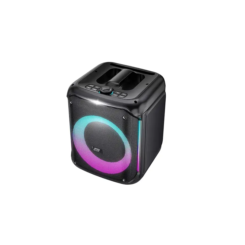 Fts-2108 Ingoma 8-Inch High-Output Party Speaker With Tws Functionality 1