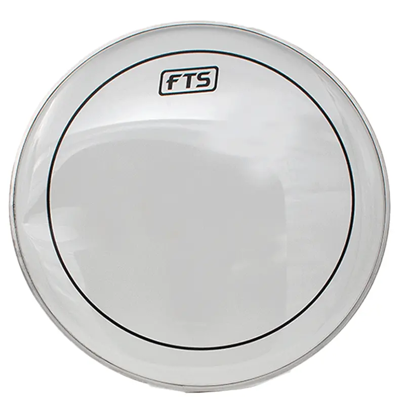 Fts 22-Inch Clear Drumhead – 0.25Mm Thickness (Mki) 1