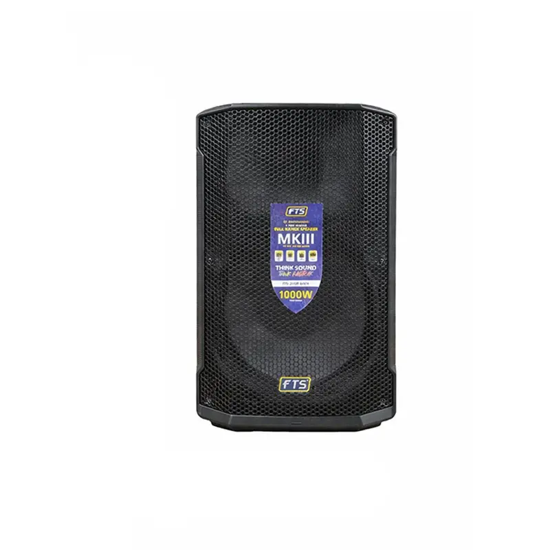 Fts 2515P Mkiii 15-Inch Passive Plastic Speaker – 500W Rms 1
