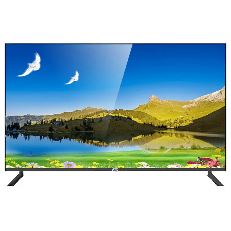 Fts 40-Inch Frameless Dled Fhd Tv Panel – Slim Edge-Lit Display For Home Or Office (Fts-Om1840P) 1