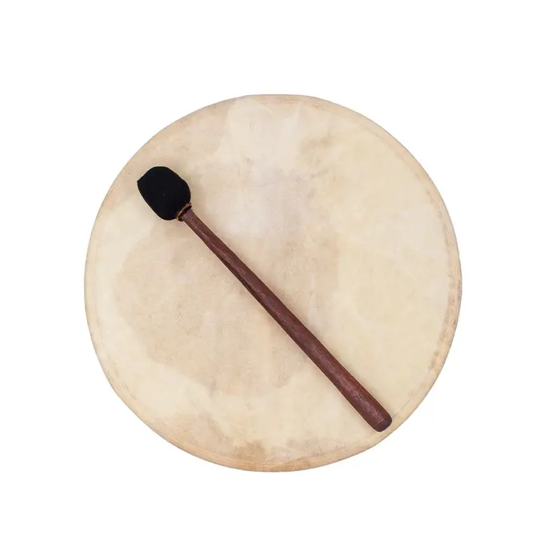 Fts 40Cm Tambourine – Professional Percussion Instrument For Musicians 1