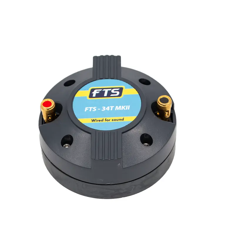 Fts 44Mm Titanium Diaphragm Compression Driver (Fts-44Tmkii) 1