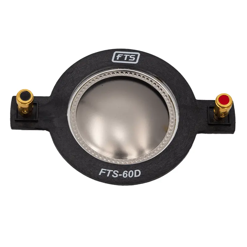 Fts 60Mm Replacement Speaker Diaphragm For Repair And Maintenance (60D) 1