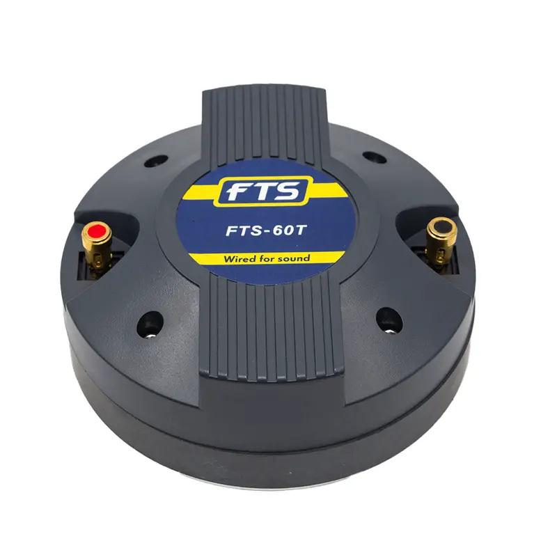 Fts 60T High-Frequency Compression Driver Component 1