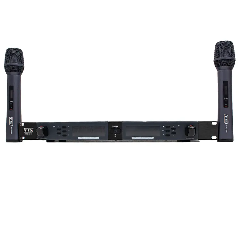 Fts Cd08 Rechargeable Professional Condenser Microphone 1