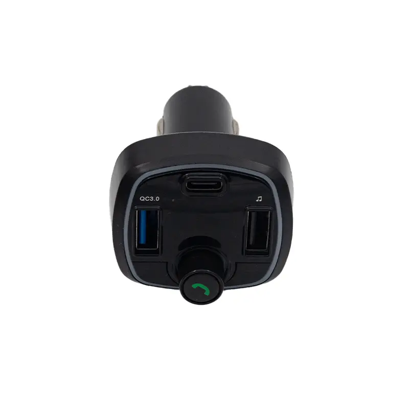 Fts-D32 Fm Modulator – Wireless Car Audio Transmitter Adapter 1