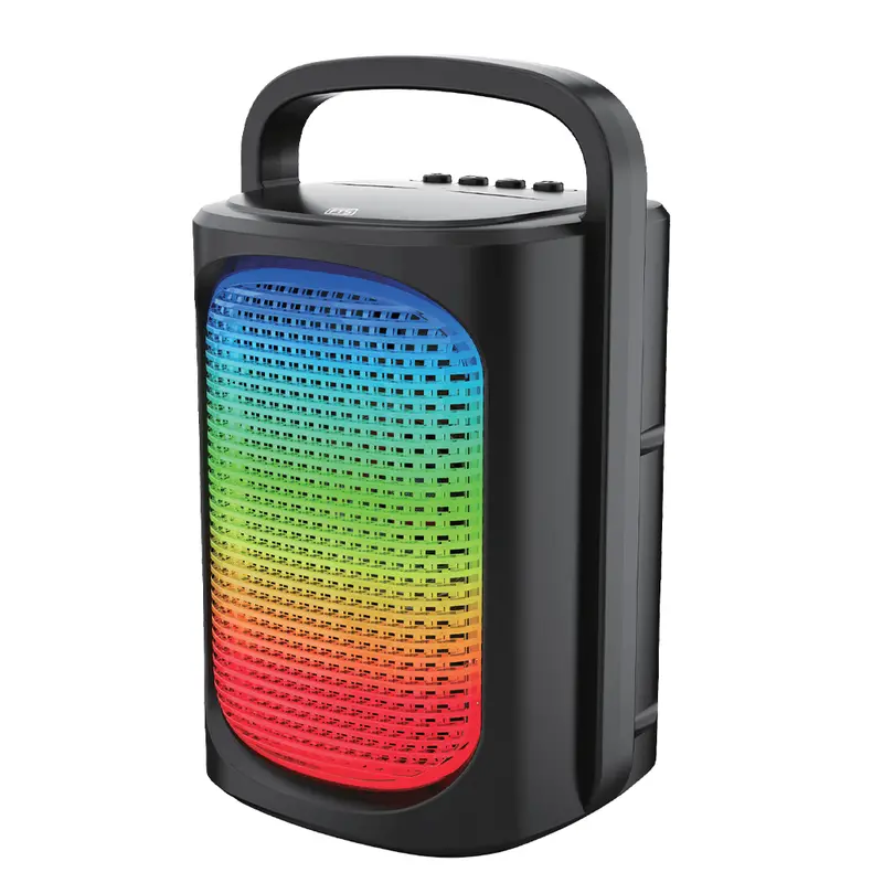 Fts Dese 3-Inch Portable Bluetooth Speaker (Model Bs111C) 1