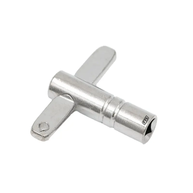 Fts Dk1 Mk2 Quadrangular Drum Key – Precision Tuning Tool 1