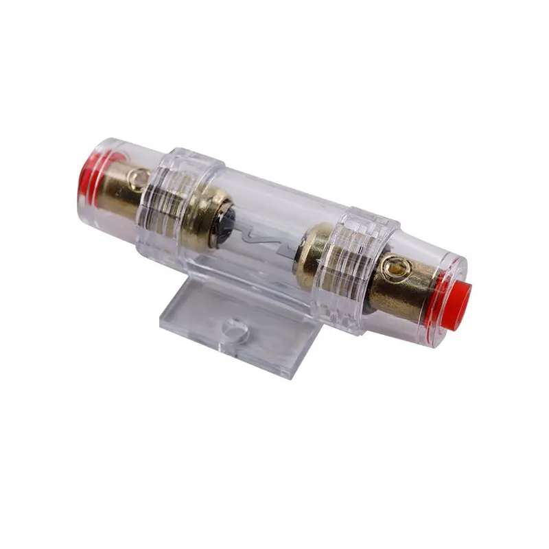 Fts Fts-4/8Fh Automotive Fuse Holder – Dual Gauge Support 1