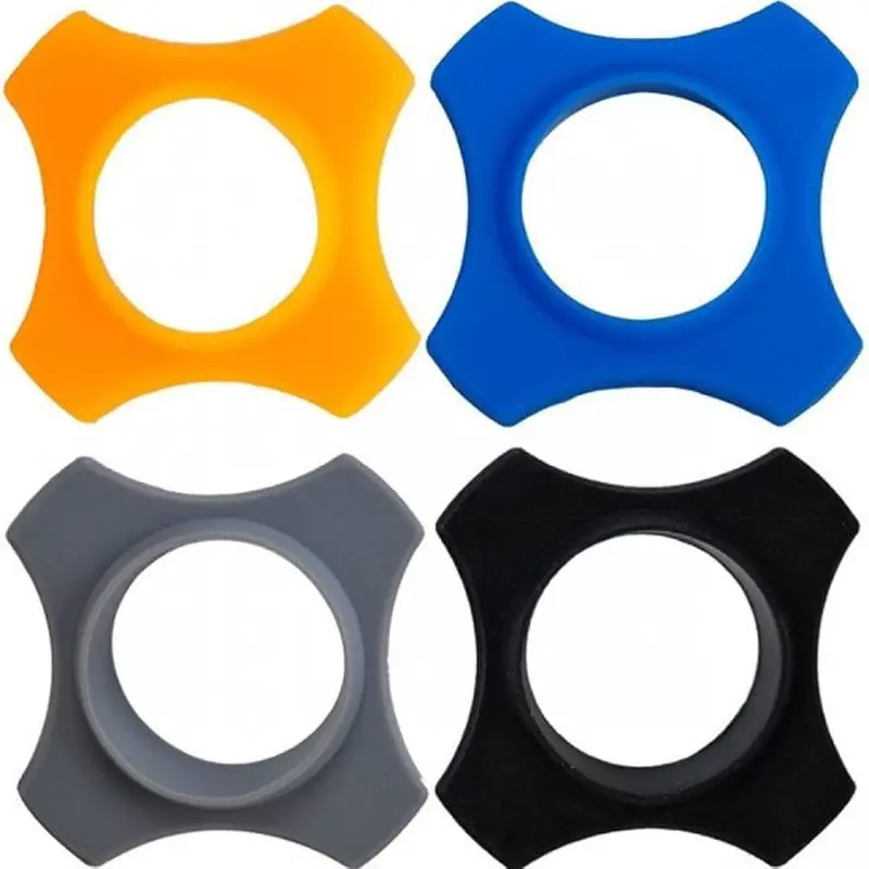 Fts Grey Anti-Roll Ring For Handheld Mics – Secure, Low-Profile Grip Sleeve (Fts-Arr Gry) 1