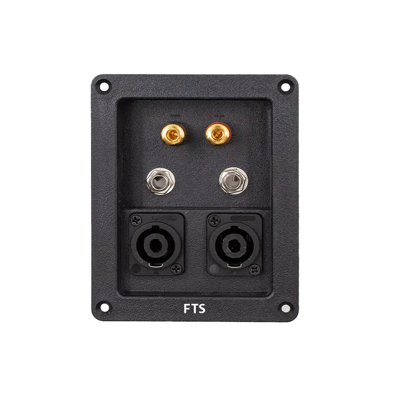 Fts Heavy-Duty Binding Post Speaker Terminals 1